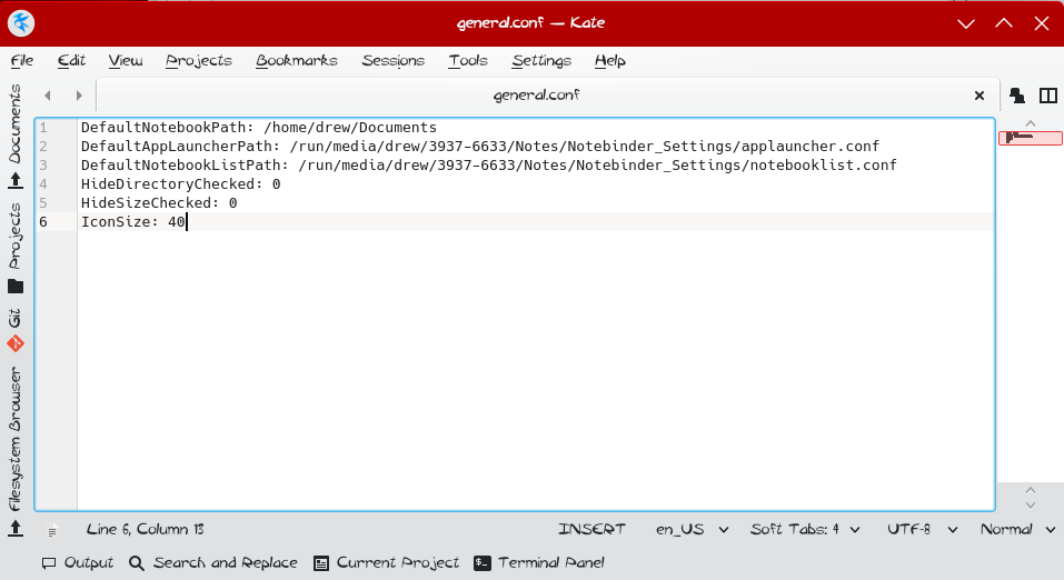 GeneralSettingsConfigurationFile